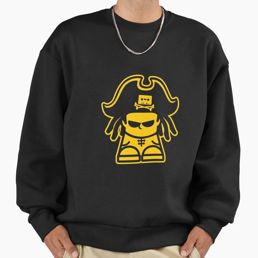Dubioza Kolektiv Sweatshirt - Minimalist Print Men Women - T-Shirt, Sweatshirt, Hoodie
