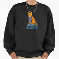 Nyc Bodega Cat Basketball T-Shirt - Minimalist Print Unisex - T-Shirt, Sweatshirt, Hoodie