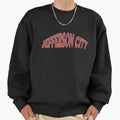 Jefferson City Sweatshirt - Graphic Print for Adults - T-Shirt, Sweatshirt, Hoodie