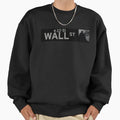 Wall Street Sweatshirt - Streetwear Style for Adults - T-Shirt, Sweatshirt, Hoodie