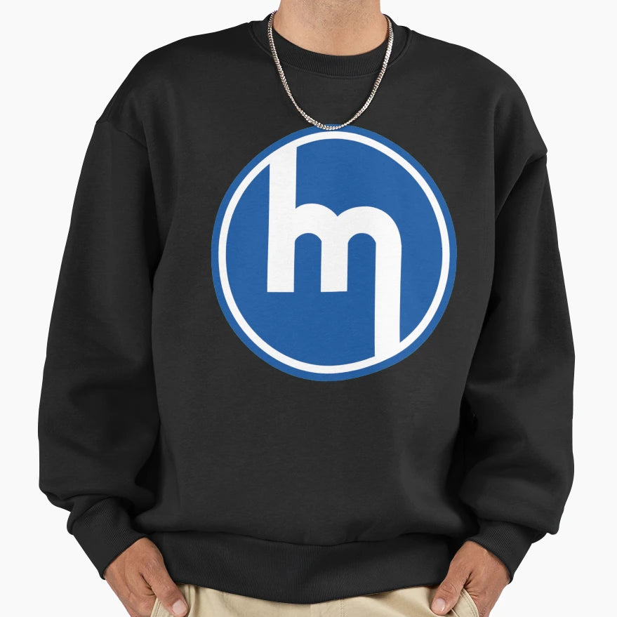 Historic Mazda Logo Sweatshirt - Trendy Graphic for Adults - T-Shirt, Sweatshirt, Hoodie