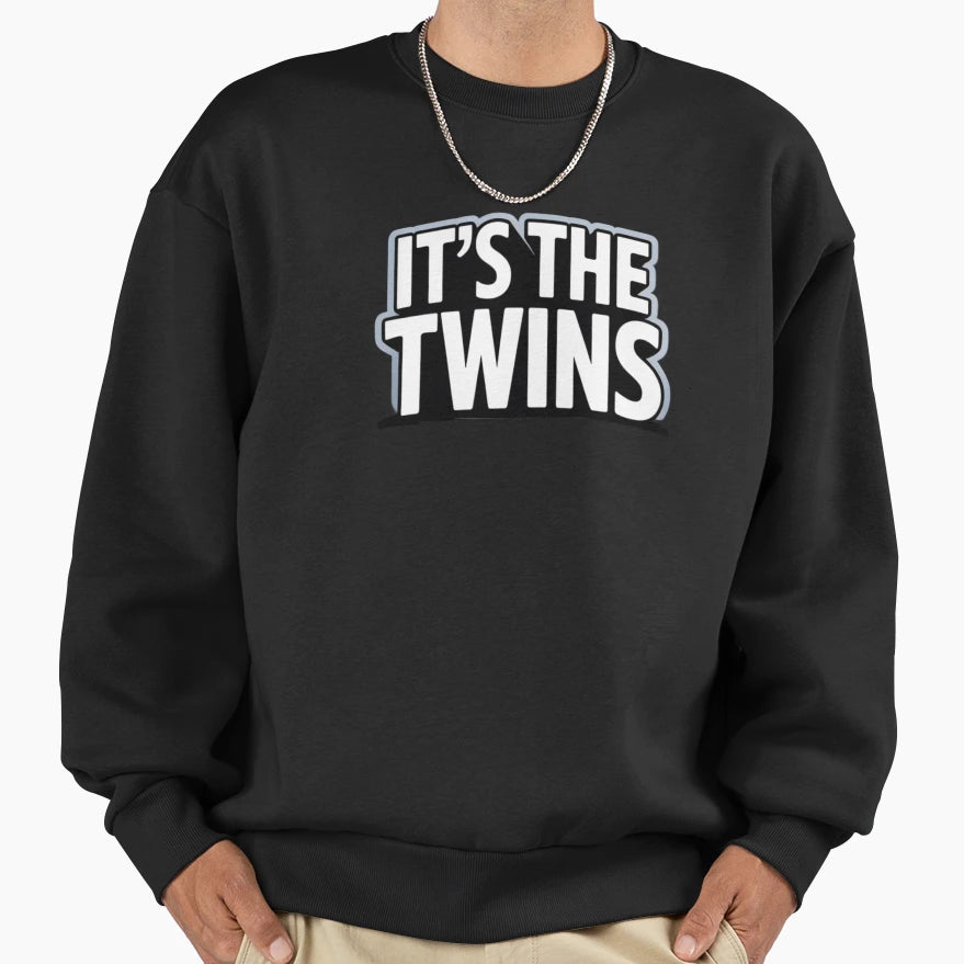 Phasmophobia Its Twins 2 Sweatshirt - Custom Art Print for Adults - T-Shirt, Sweatshirt, Hoodie