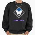 Water And Power Sweatshirt - Minimalist Print for Adults - T-Shirt, Sweatshirt, Hoodie