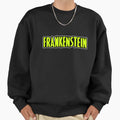 Frankenstein Sweatshirt - Aesthetic Graphic Men Women - T-Shirt, Sweatshirt, Hoodie