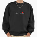 Friday Im Love Cure Sweatshirt - Fun Novelty Design Unisex - T-Shirt, Sweatshirt, Hoodie