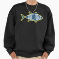 Big Tuna Sweatshirt - Minimalist Print Unisex - T-Shirt, Sweatshirt, Hoodie
