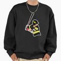 Eric Jones Jr Firefighters Sweatshirt - Graphic Print Men Women - T-Shirt, Sweatshirt, Hoodie