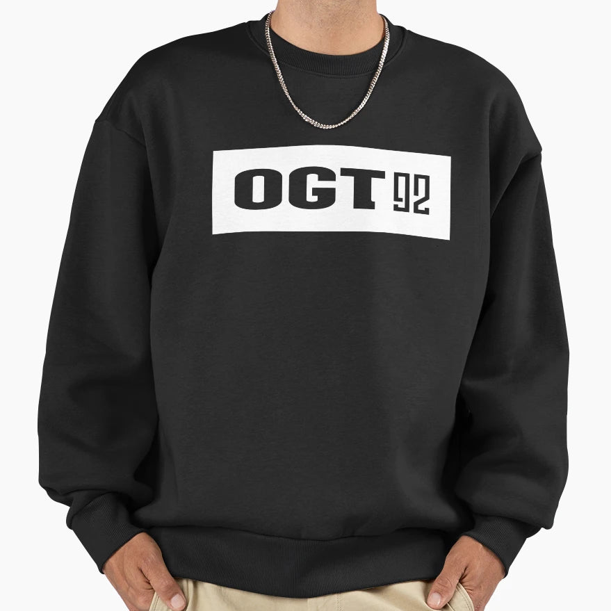 Ogt 92 Tool Inspired Sweatshirt - Trendy Graphic for Adults - T-Shirt, Sweatshirt, Hoodie