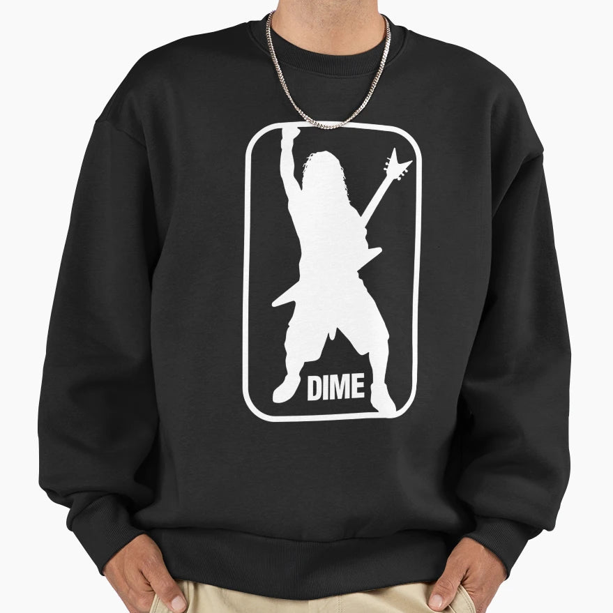 Dimebag Darrell Sweatshirt - Graphic Print for Adults - T-Shirt, Sweatshirt, Hoodie