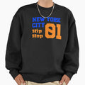Nyc Hip Hop Bo Sweatshirt - Custom Art Print for Adults - T-Shirt, Sweatshirt, Hoodie