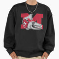 Muskingum Fighting Muskies Sweatshirt - Aesthetic Graphic for Adults - T-Shirt, Sweatshirt, Hoodie