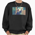 Cheeseburgers Sweatshirt - Custom Art Print Men Women - T-Shirt, Sweatshirt, Hoodie