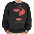 Ques Tion M Ark Mysteria Ns Sweatshirt - Aesthetic Graphic Unisex - T-Shirt, Sweatshirt, Hoodie