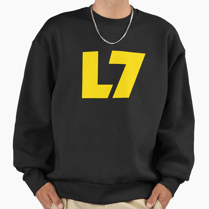 L7 Band Sweatshirt - Trendy Graphic Men Women - T-Shirt, Sweatshirt, Hoodie