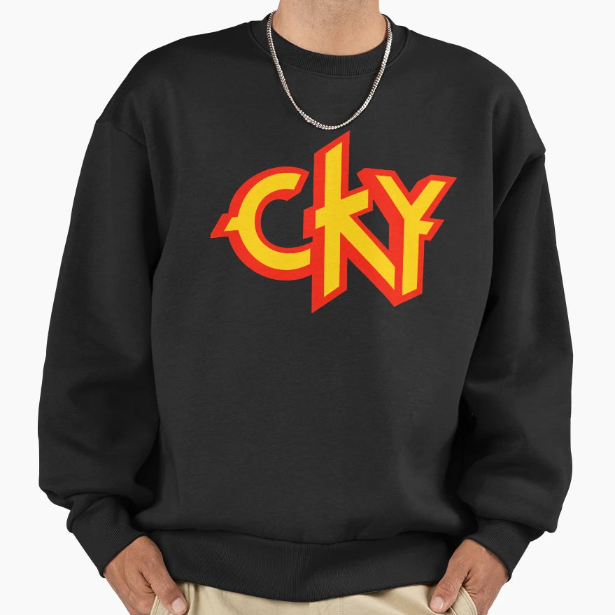 Cky Essentiel T-Shirt - Minimalist Print Men Women - T-Shirt, Sweatshirt, Hoodie