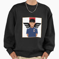 Takefusa Kubo Japanese Sweatshirt - Casual Everyday Wear Men Women - T-Shirt, Sweatshirt, Hoodie