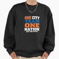 One City Team One Nation New York T-Shirt - Casual Everyday Wear Men Women - T-Shirt, Sweatshirt, Hoodie