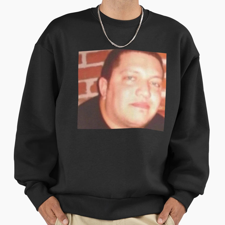 Sal Vulcano Sweatshirt - Novelty Apparel Men Women - T-Shirt, Sweatshirt, Hoodie