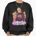 Special Present Jazzy Present Mic Sweatshirt - Minimalist Print for Adults - T-Shirt, Sweatshirt, Hoodie