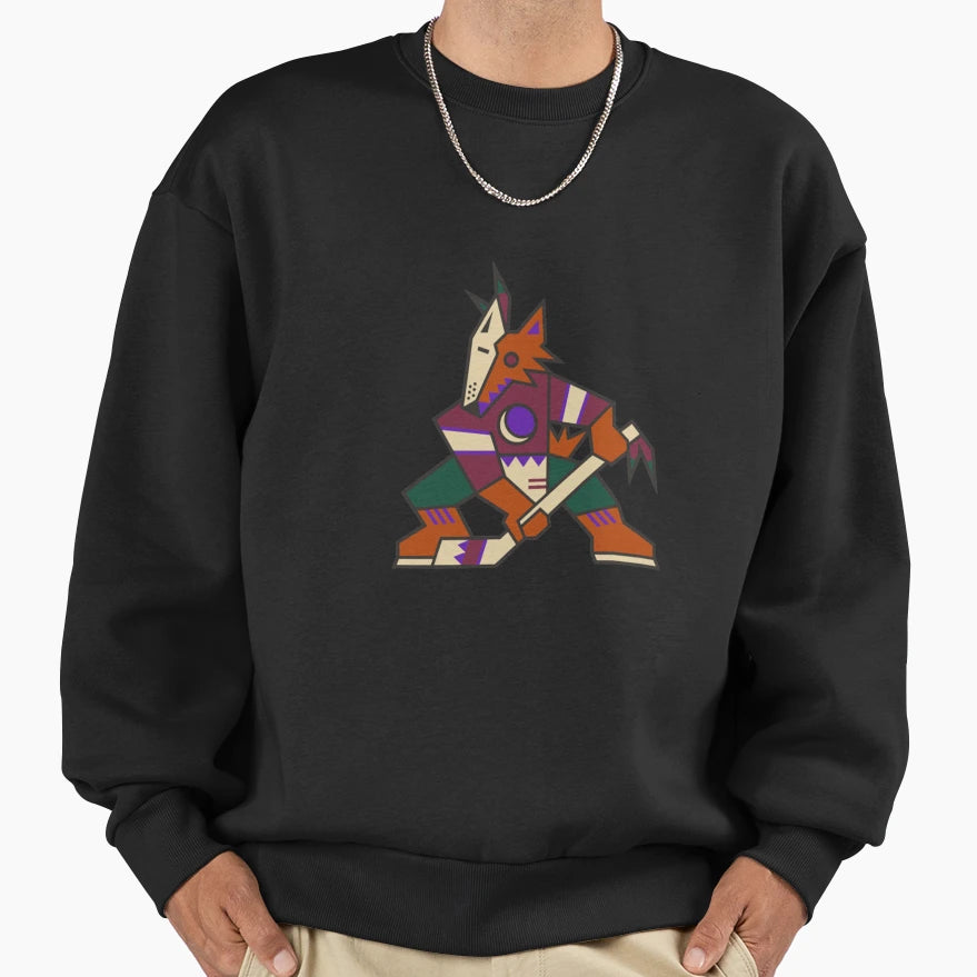 Coyotes Arizona T-Shirt - Graphic Print Unisex - T-Shirt, Sweatshirt, Hoodie