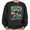 Quinn Hughes Sweatshirt - Streetwear Style Unisex - T-Shirt, Sweatshirt, Hoodie