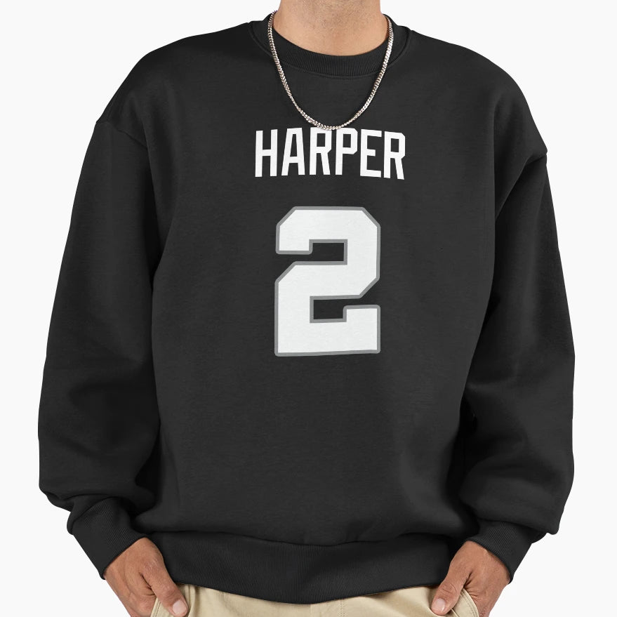 Dylan Harper 2 Spurs Sweatshirt - Unique Graphic Unisex - T-Shirt, Sweatshirt, Hoodie