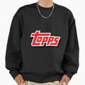 Topps Sweatshirt - Aesthetic Graphic for Adults - T-Shirt, Sweatshirt, Hoodie