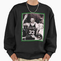 Larry Smoking Sweatshirt - Aesthetic Graphic Men Women - T-Shirt, Sweatshirt, Hoodie
