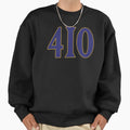 Baltimore Lyfe 410 Sweatshirt - Aesthetic Graphic for Adults - T-Shirt, Sweatshirt, Hoodie