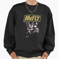 Mcfly Sweatshirt - Aesthetic Graphic for Adults - T-Shirt, Sweatshirt, Hoodie
