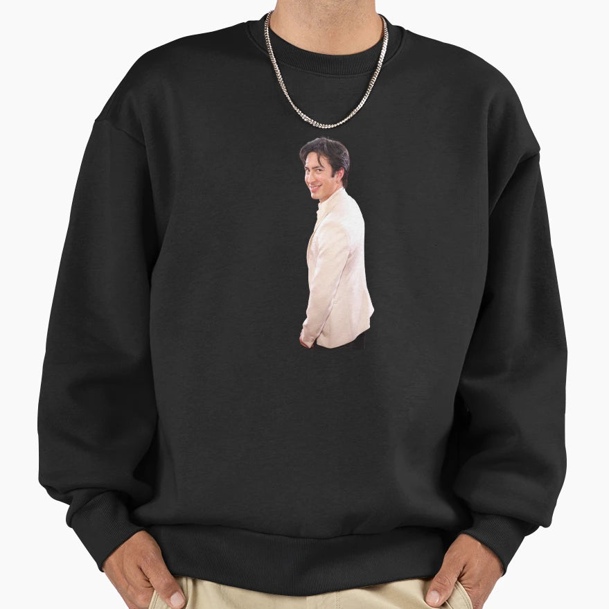 Hudson Williams Shane Hollander Sweatshirt - Aesthetic Graphic Unisex - T-Shirt, Sweatshirt, Hoodie