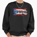 Puerto Rico Flag P Fkn R Urban Slang Hoodie - Aesthetic Graphic Men Women - T-Shirt, Sweatshirt, Hoodie