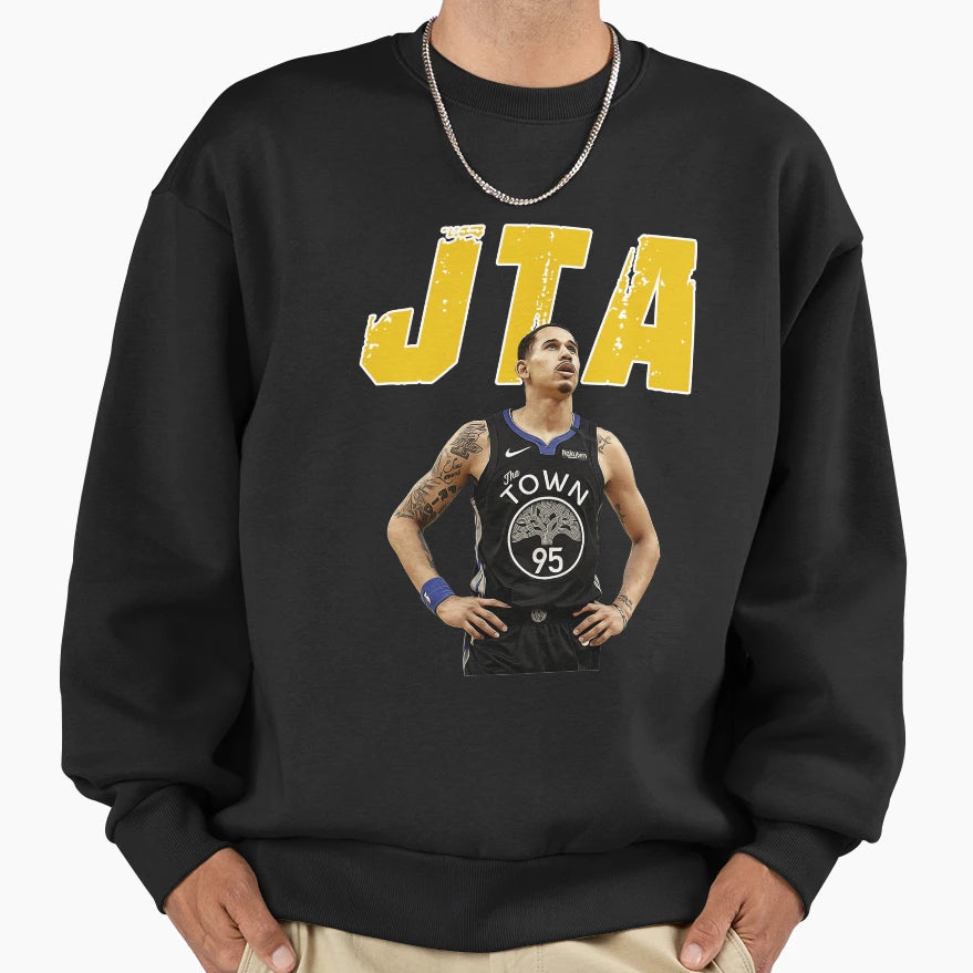 Juan Toscano Anderson Sweatshirt - Streetwear Style for Adults - T-Shirt, Sweatshirt, Hoodie
