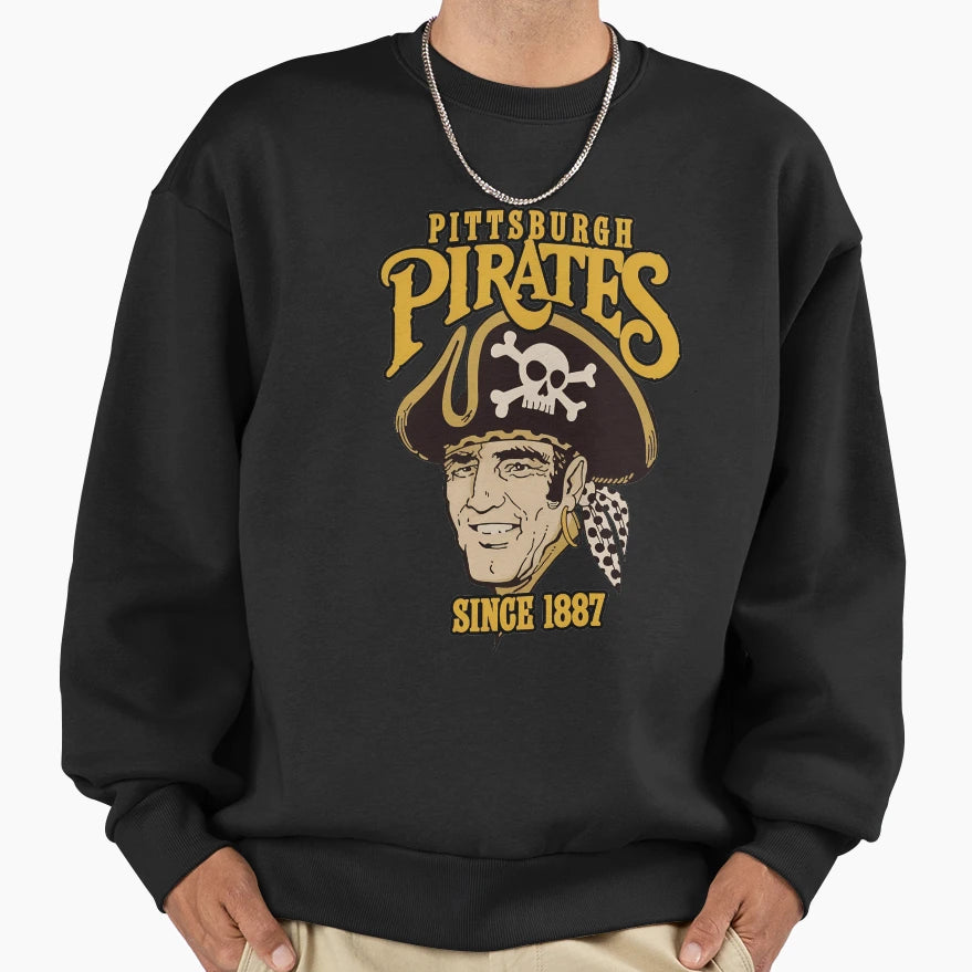 Buccaneer Enthusiast Sweatshirt - Novelty Apparel Unisex - T-Shirt, Sweatshirt, Hoodie