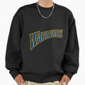 Warriors Logo Gift Sweatshirt - Aesthetic Graphic for Adults - T-Shirt, Sweatshirt, Hoodie