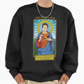 Saint Mulder Sweatshirt - Minimalist Print Unisex - T-Shirt, Sweatshirt, Hoodie