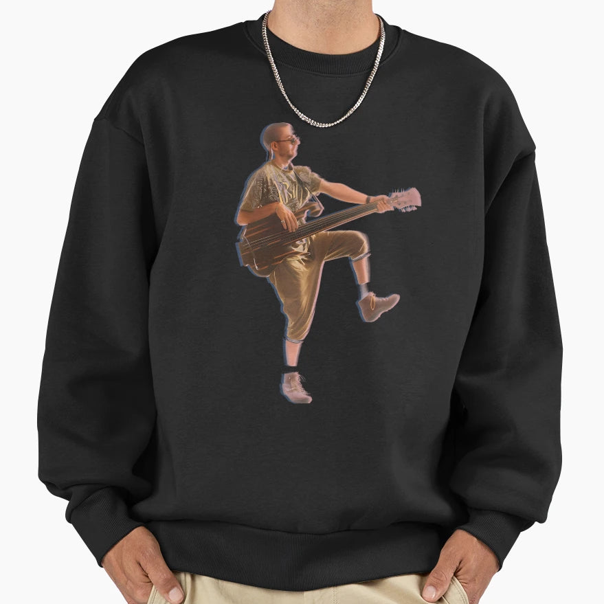Claypool Sweatshirt - Unique Graphic Men Women - T-Shirt, Sweatshirt, Hoodie