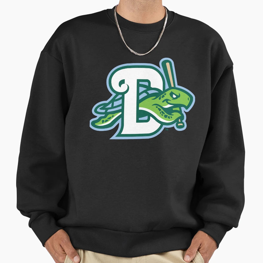 Daytona Tortugas Sweatshirt - Graphic Print Unisex - T-Shirt, Sweatshirt, Hoodie