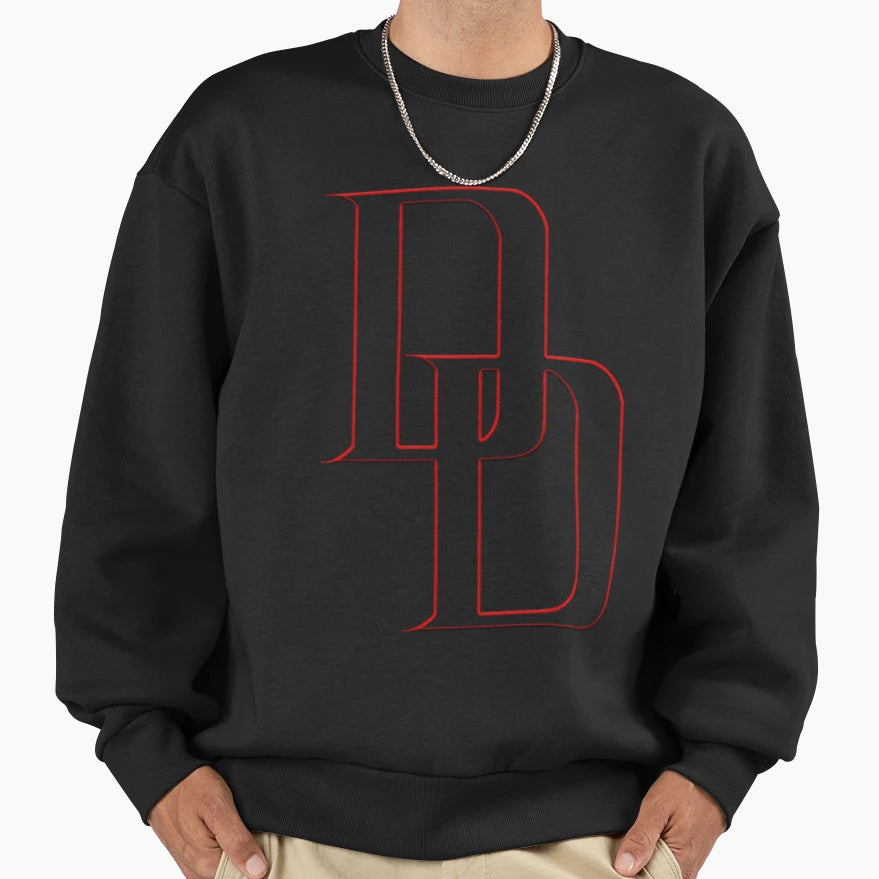 Without Fear Sweatshirt - Trendy Graphic for Adults - T-Shirt, Sweatshirt, Hoodie