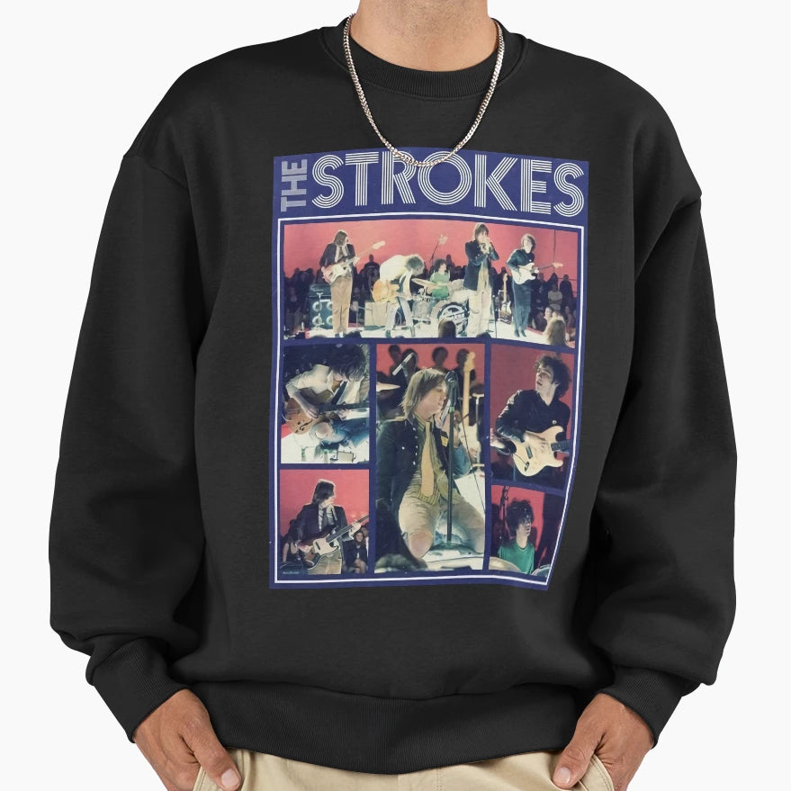Performance Sweatshirt - Graphic Print Unisex - T-Shirt, Sweatshirt, Hoodie