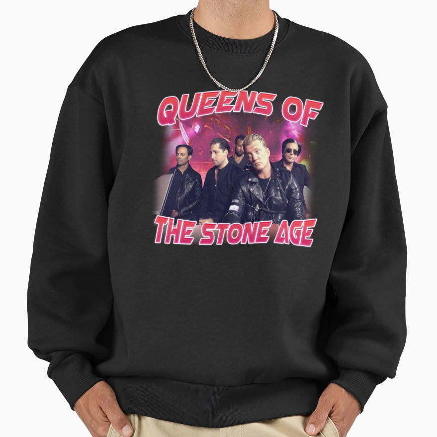 Member Indie Band Sweatshirt - Novelty Apparel Men Women - T-Shirt, Sweatshirt, Hoodie