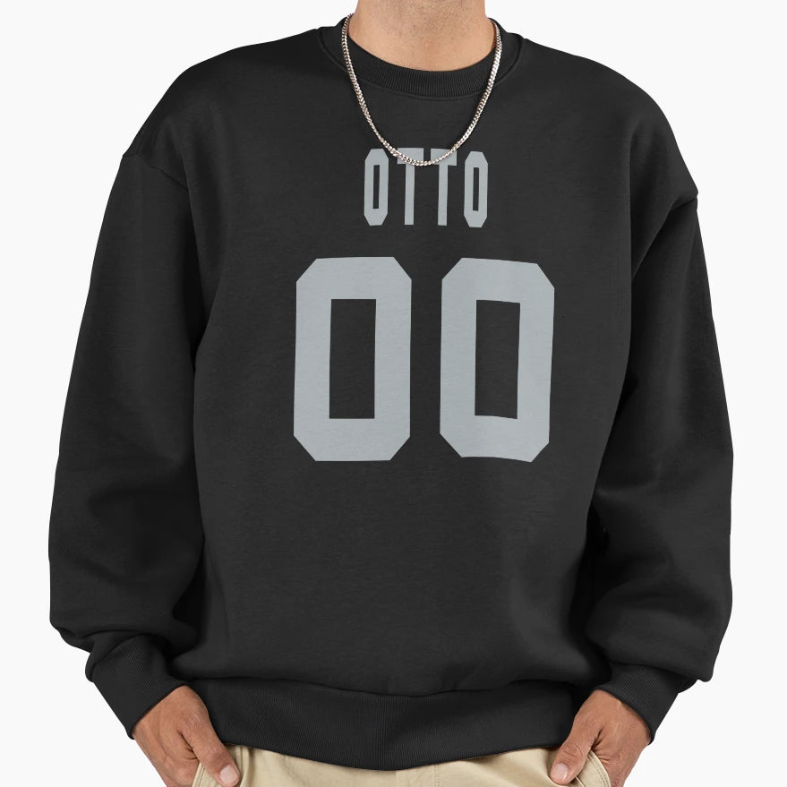 Oakland Legend Double Zero Sweatshirt - Graphic Print for Adults - T-Shirt, Sweatshirt, Hoodie
