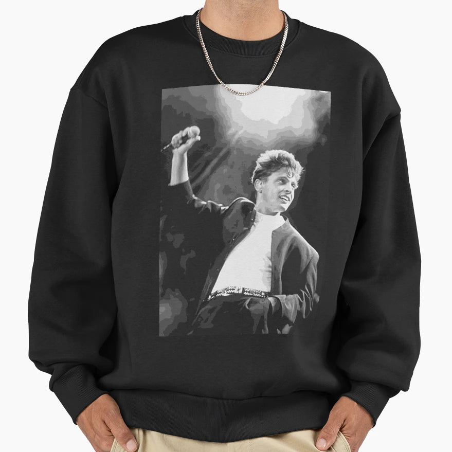 Luis Miguel 2 Sweatshirt - Fun Novelty Design Men Women - T-Shirt, Sweatshirt, Hoodie