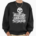 Great Model Gideon Ninth Gift Sweatshirt - Novelty Apparel for Adults - T-Shirt, Sweatshirt, Hoodie