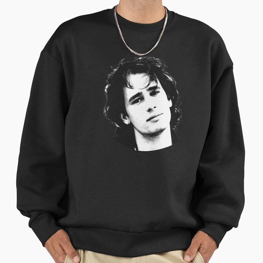 Buckley N Jeff Sweatshirt - Custom Art Print for Adults - T-Shirt, Sweatshirt, Hoodie