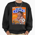 Captain Clutch Jalen Brunson Sweatshirt - Streetwear Style for Adults - T-Shirt, Sweatshirt, Hoodie