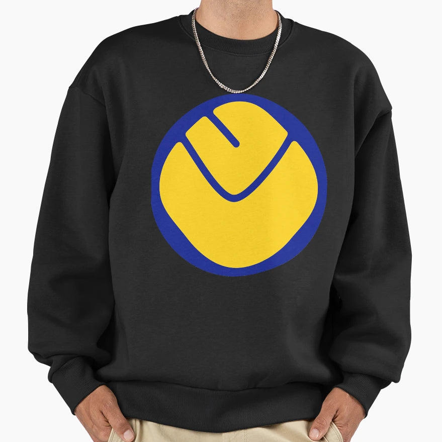 Old Ball Leeds Sweatshirt - Custom Art Print Unisex - T-Shirt, Sweatshirt, Hoodie