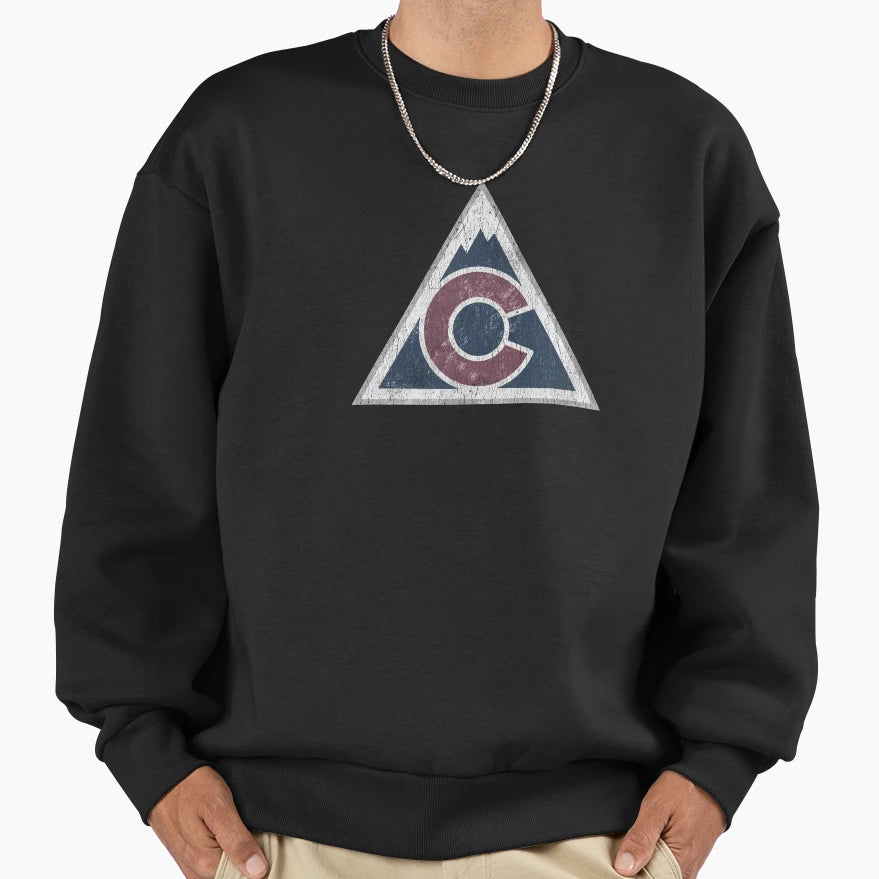 National Hockey Sweatshirt - Fun Novelty Design Unisex - T-Shirt, Sweatshirt, Hoodie