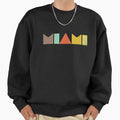 Miami Sweatshirt - Unique Graphic Men Women - T-Shirt, Sweatshirt, Hoodie