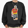 Tyner Tiny Hughes Walk Up Sweatshirt - Aesthetic Graphic Unisex - T-Shirt, Sweatshirt, Hoodie